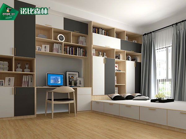 榻榻米、書房系列